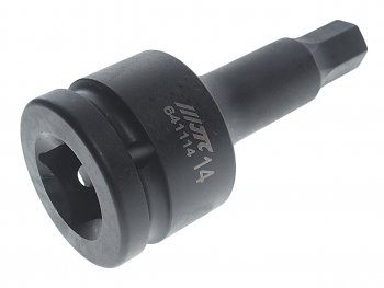 2 399 р. Бита-головка 34 HEX Н14 ударная L=100мм JTC JTC TOOLS CO., LTD jtc-641114  с доставкой в г. Майкоп. Увеличить фотографию 1