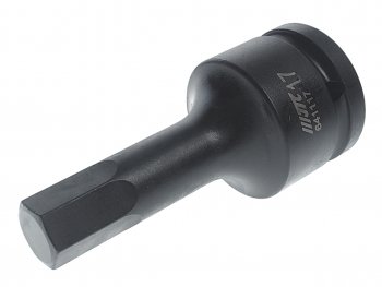 2 399 р. Бита-головка 34 HEX Н17 ударная L=100мм JTC JTC TOOLS CO., LTD jtc-641117  с доставкой в г. Майкоп. Увеличить фотографию 1