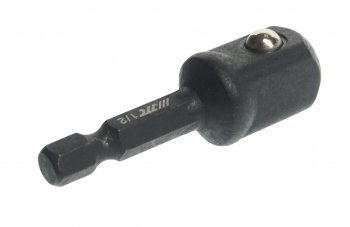 248 р. Адаптер 12 50мм для торцевых головок JTC JTC TOOLS CO., LTD jtc-12g5004  с доставкой в г. Майкоп. Увеличить фотографию 2