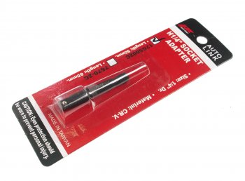 225 р. Адаптер 14 50мм для торцевых головок в блистере JTC JTC TOOLS CO., LTD jtc-12g5002c  с доставкой в г. Майкоп. Увеличить фотографию 1