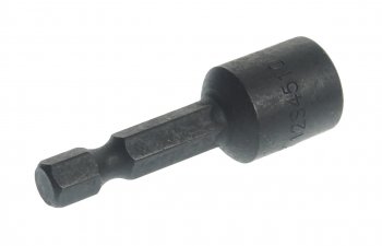 228 р. Бита-головка 14 магнитная для шуруповерта 10мм JTC JTC TOOLS CO., LTD jtc-12s4510  с доставкой в г. Майкоп. Увеличить фотографию 2
