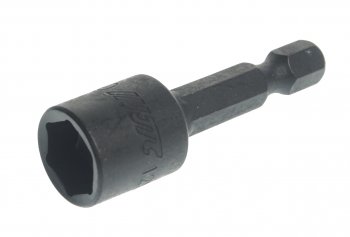228 р. Бита-головка 14 магнитная для шуруповерта 10мм JTC JTC TOOLS CO., LTD jtc-12s4510  с доставкой в г. Майкоп. Увеличить фотографию 1