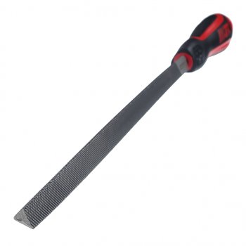 369 р. Напильник трехгранный 200мм №2 60 HRC JTC JTC TOOLS CO., LTD jtc-k8055t  с доставкой в г. Майкоп. Увеличить фотографию 2