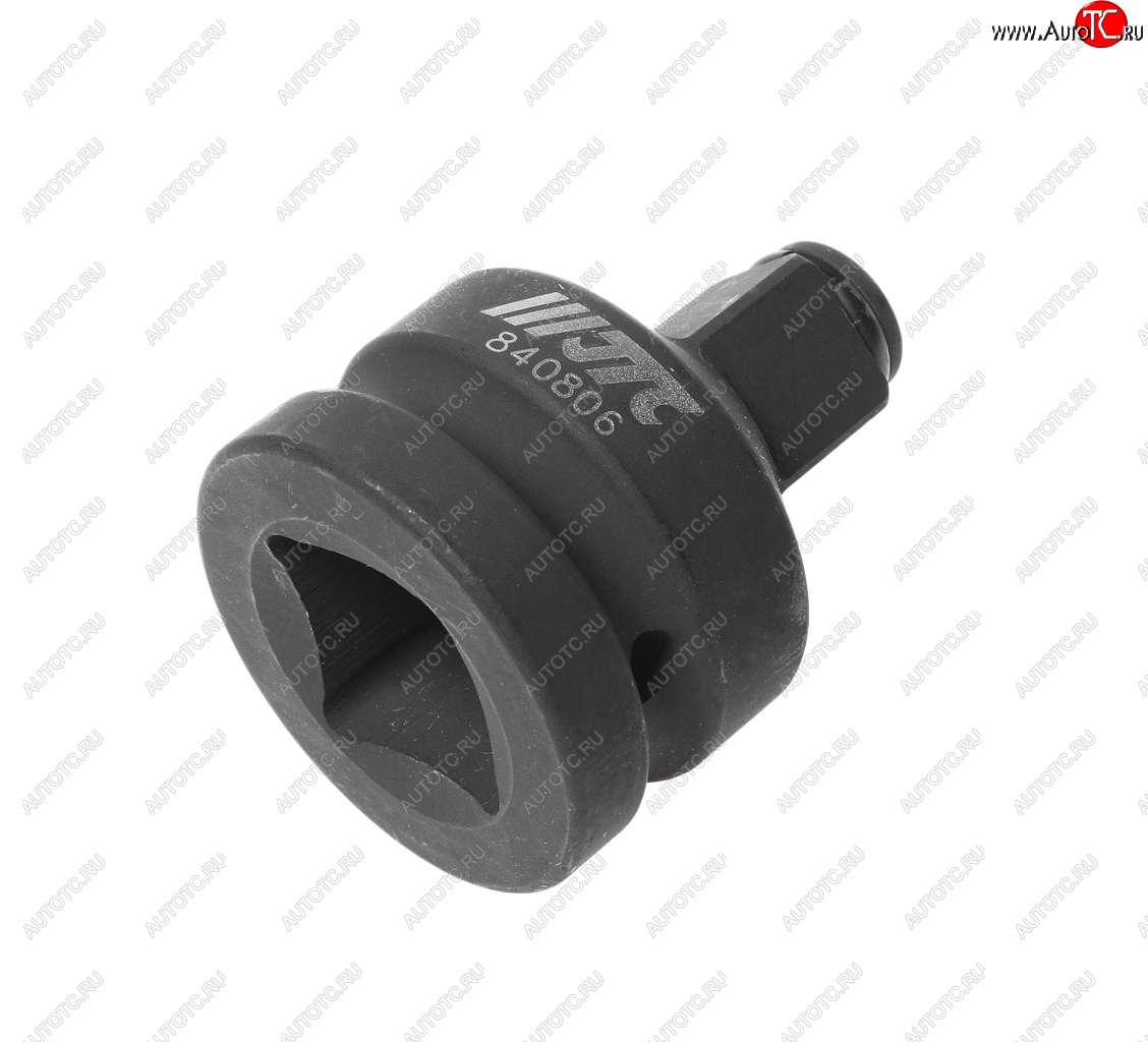 2 469 р. Адаптер 1(F)х34(M) 68мм d=54мм ударный JTC JTC TOOLS CO., LTD jtc-840806  с доставкой в г. Майкоп