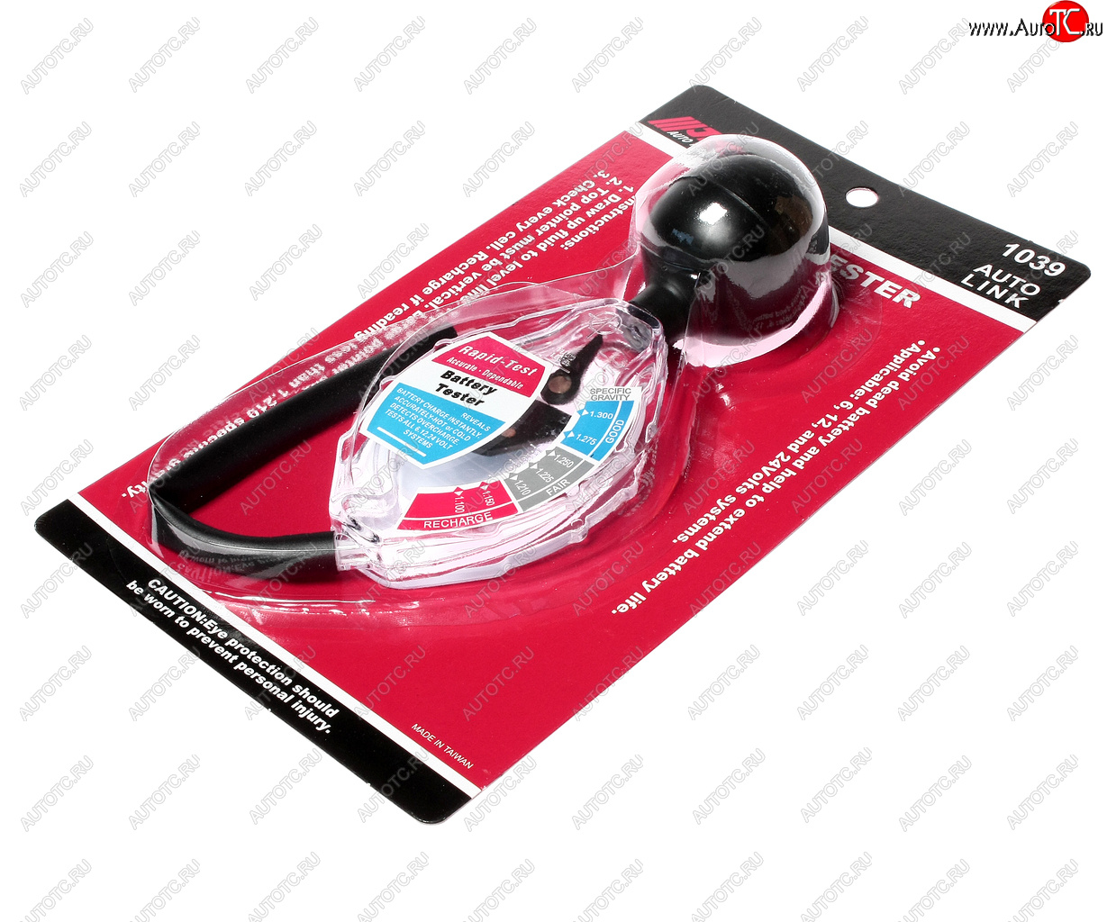 629 р. Ареометр электролита JTC JTC TOOLS CO., LTD jtc-1039  с доставкой в г. Майкоп