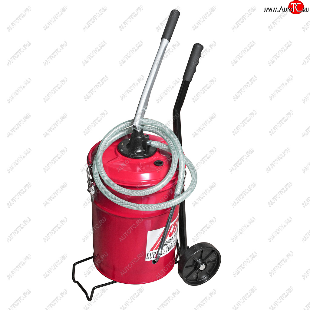 25 699 р. Нагнетатель масла (маслораздатчик) ручной с емкостью 20л JTC JTC TOOLS CO., LTD jtc-1033  с доставкой в г. Майкоп