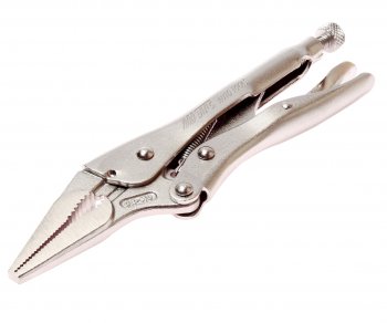 1 939 р. Зажим с фиксатором 9 удлиненный JTC JTC TOOLS CO., LTD jtc-9ln  с доставкой в г. Майкоп. Увеличить фотографию 1