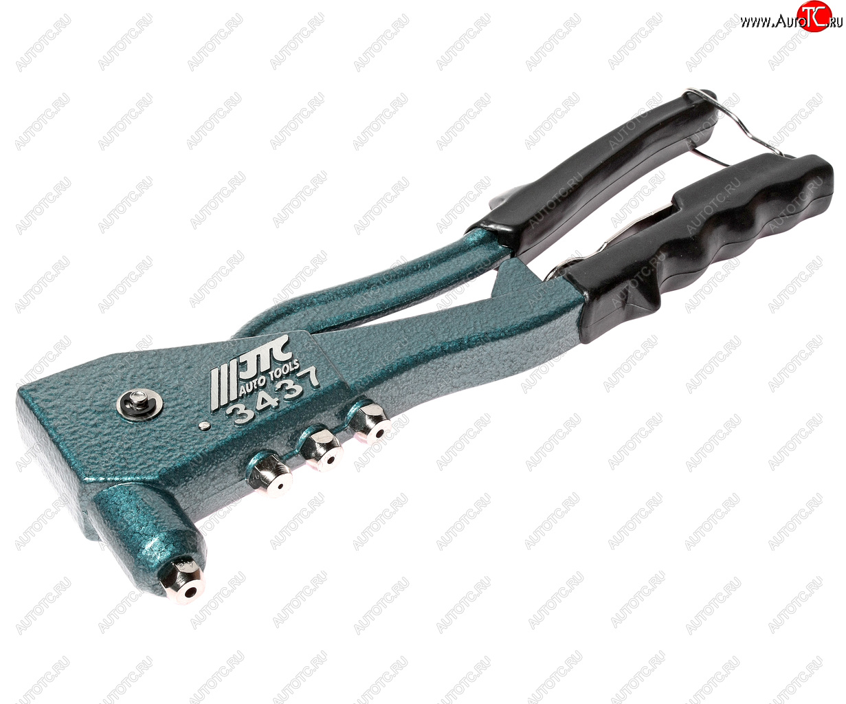 2 899 р. Заклепочник 332,18, 532, 316 ручной вытяжной JTC JTC TOOLS CO., LTD jtc-3437  с доставкой в г. Майкоп