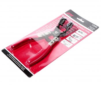 3 499 р. Клещи для хомутов ШРУСа (тип Clic и Clic-R) изогнутые JTC JTC TOOLS CO., LTD jtc-1546  с доставкой в г. Майкоп. Увеличить фотографию 2