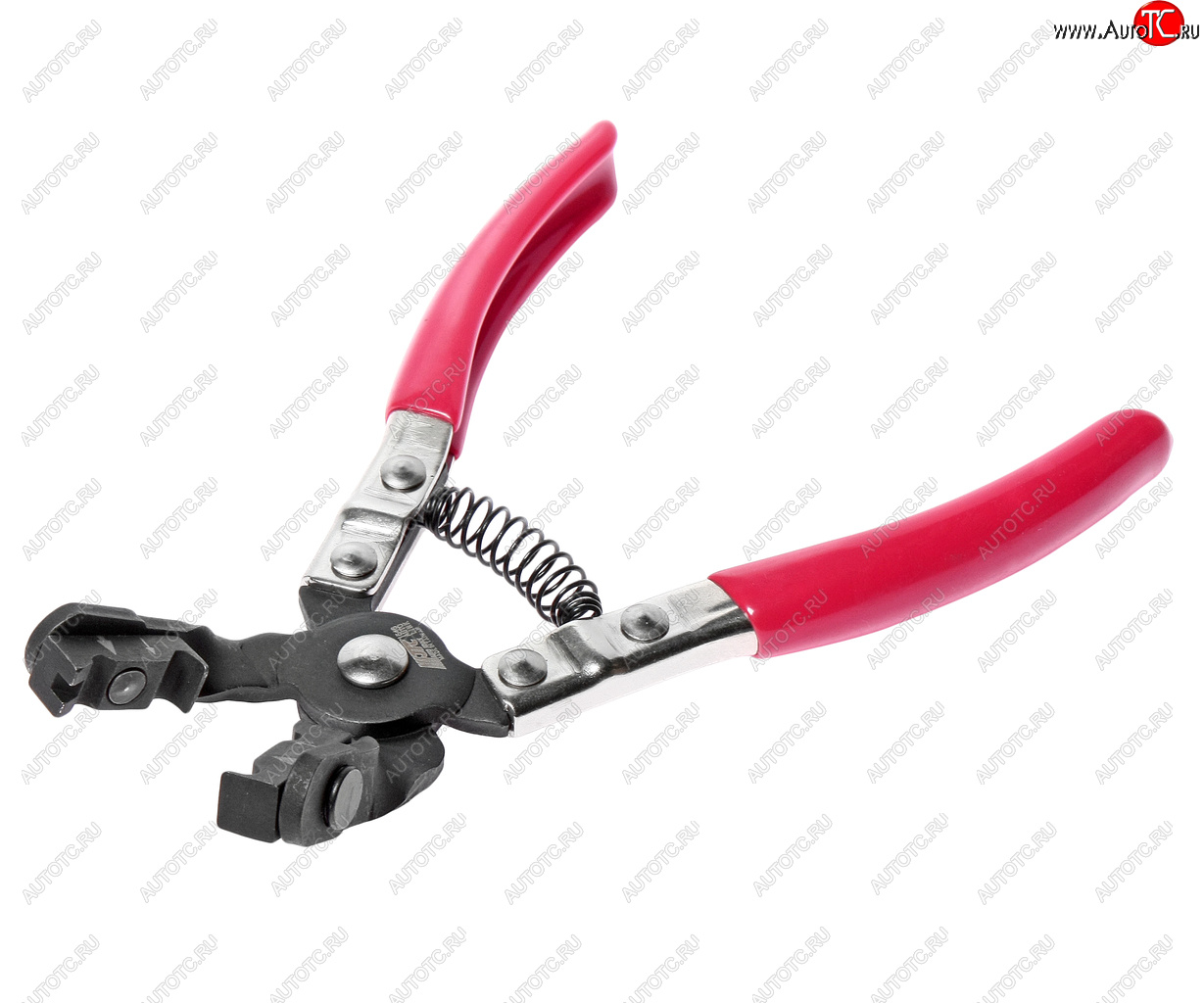 3 499 р. Клещи для хомутов ШРУСа (тип Clic и Clic-R) изогнутые JTC JTC TOOLS CO., LTD jtc-1546  с доставкой в г. Майкоп
