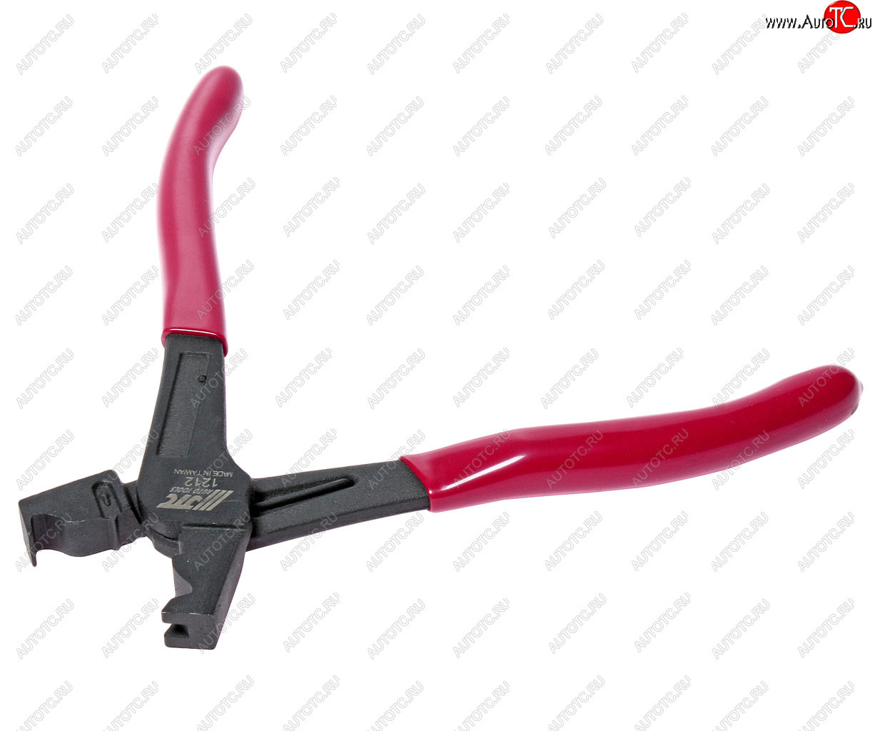 2 199 р. Клещи для хомутов ШРУСа (тип Clic и Clic-R) JTC JTC TOOLS CO., LTD jtc-1212  с доставкой в г. Майкоп