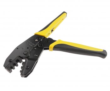 3 099 р. Клещи обжимные для защелкиваемых и неизолированных клемм JTC JTC TOOLS CO., LTD jtc-5616  с доставкой в г. Майкоп. Увеличить фотографию 1