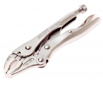 1 459 р. Зажим с фиксатором 5 JTC JTC TOOLS CO., LTD jtc-5wr  с доставкой в г. Майкоп. Увеличить фотографию 1