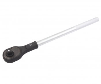 8 199 р. Ключ трещотка 34 24 зуба 503мм металлическая рукоятка JTC JTC TOOLS CO., LTD jtc-3630  с доставкой в г. Майкоп. Увеличить фотографию 2