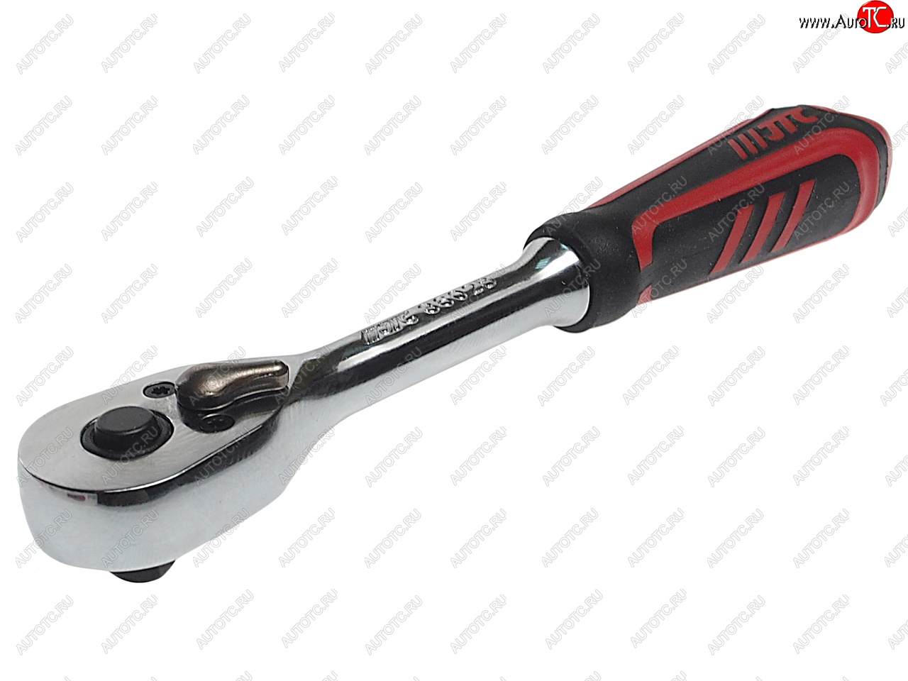 1 459 р. Ключ трещотка 14 36 зубьев 150мм резиновая рукоятка JTC JTC TOOLS CO., LTD jtc-3602b  с доставкой в г. Майкоп