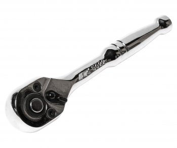 1 429 р. Ключ трещотка 14 72 зуба 128мм металлическая рукоятка JTC JTC TOOLS CO., LTD jtc-5022  с доставкой в г. Майкоп. Увеличить фотографию 1