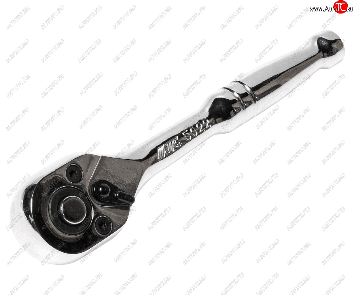 1 429 р. Ключ трещотка 14 72 зуба 128мм металлическая рукоятка JTC JTC TOOLS CO., LTD jtc-5022  с доставкой в г. Майкоп