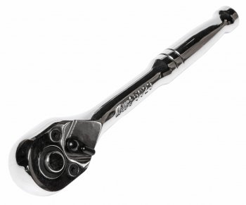1 599 р. Ключ трещотка 38 72 зуба 178мм металлическая рукоятка JTC JTC TOOLS CO., LTD jtc-5023  с доставкой в г. Майкоп. Увеличить фотографию 1