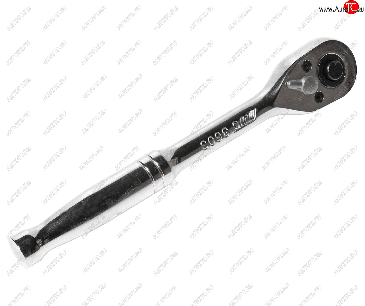 1 329 р. Ключ трещотка 38 36 зубьев 182мм металлическая рукоятка JTC JTC TOOLS CO., LTD jtc-3603  с доставкой в г. Майкоп