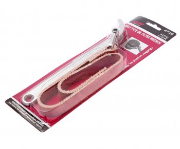 2 169 р. Съемник фильтров масляных 30-160мм 560мм ременный JTC JTC TOOLS CO., LTD jtc-4735  с доставкой в г. Майкоп. Увеличить фотографию 2