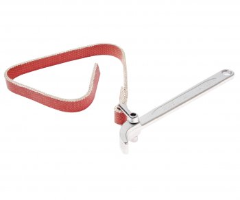 2 169 р. Съемник фильтров масляных 30-160мм 560мм ременный JTC JTC TOOLS CO., LTD jtc-4735  с доставкой в г. Майкоп. Увеличить фотографию 1