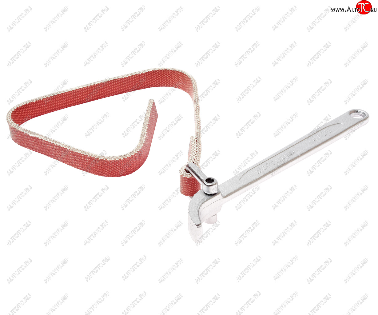 2 169 р. Съемник фильтров масляных 30-160мм 560мм ременный JTC JTC TOOLS CO., LTD jtc-4735  с доставкой в г. Майкоп