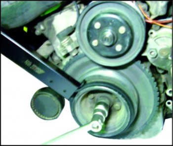 3 899 р. Ключ для снятия и установки шкивов JTC JTC TOOLS CO., LTD jtc-1901  с доставкой в г. Майкоп. Увеличить фотографию 3