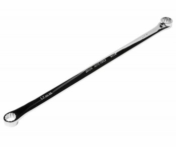 1 379 р. Ключ накидной 12х14мм 12-ти гранный удлиненный L=328мм JTC JTC TOOLS CO., LTD jtc-3220  с доставкой в г. Майкоп. Увеличить фотографию 1