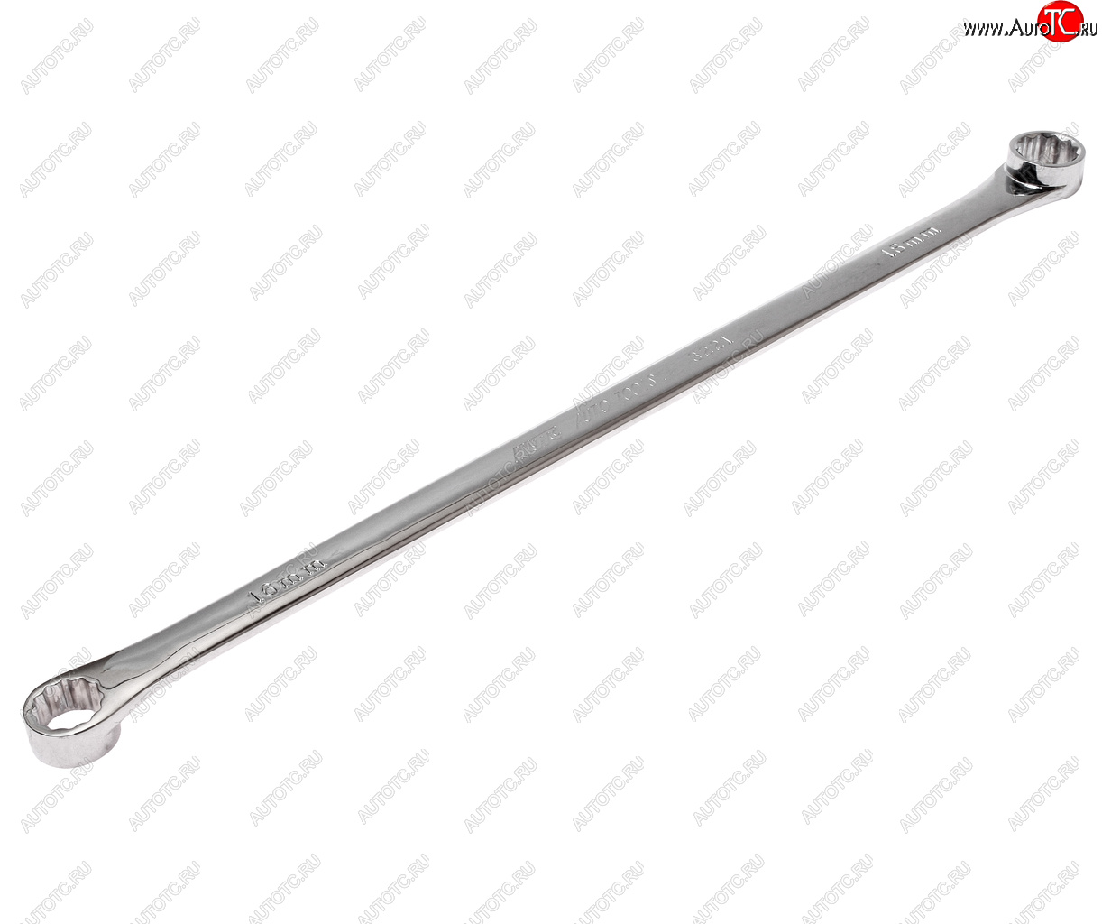 1 859 р. Ключ накидной 16х18мм 12-ти гранный удлиненный L=407мм JTC JTC TOOLS CO., LTD jtc-3221  с доставкой в г. Майкоп