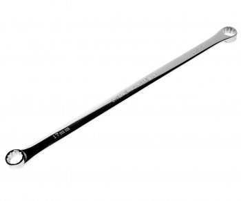 1 899 р. Ключ накидной 17х19мм 12-ти гранный удлиненный L=407мм JTC JTC TOOLS CO., LTD jtc-3222  с доставкой в г. Майкоп. Увеличить фотографию 1