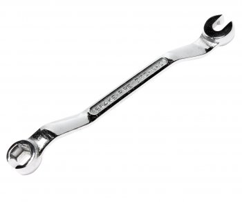 1 299 р. Ключ разрезной 10х12мм усиленный JTC JTC TOOLS CO., LTD jtc-1940  с доставкой в г. Майкоп. Увеличить фотографию 1