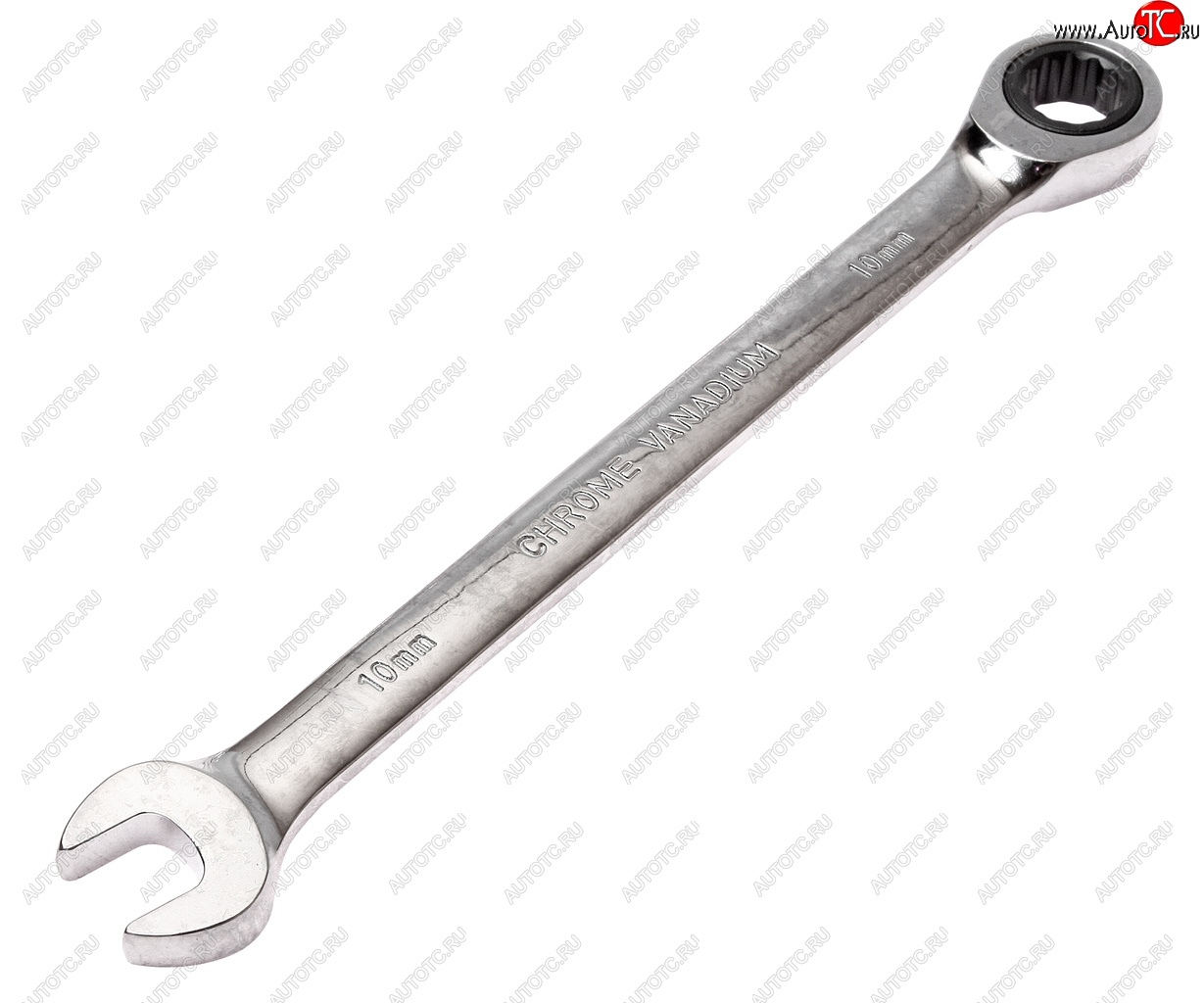 999 р. Ключ комбинированный 10х10мм трещоточный JTC JTC TOOLS CO., LTD jtc-3030  с доставкой в г. Майкоп