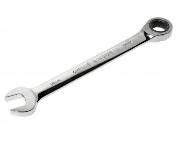 1 199 р. Ключ комбинированный 14х14мм трещоточный JTC JTC TOOLS CO., LTD jtc-3034  с доставкой в г. Майкоп. Увеличить фотографию 1