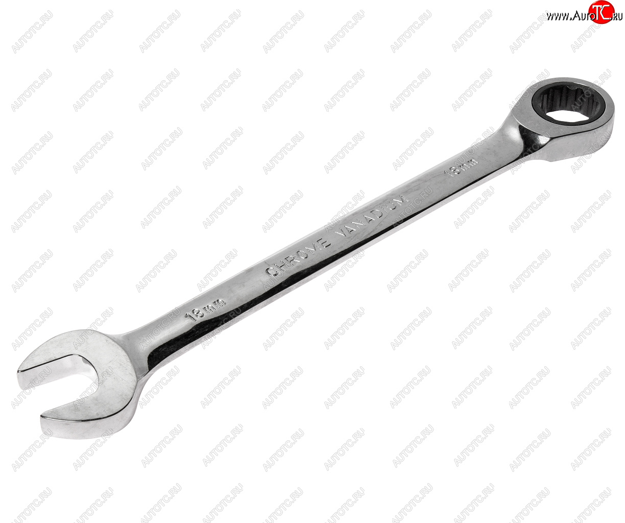 1 639 р. Ключ комбинированный 18х18мм трещоточный JTC JTC TOOLS CO., LTD jtc-3038  с доставкой в г. Майкоп