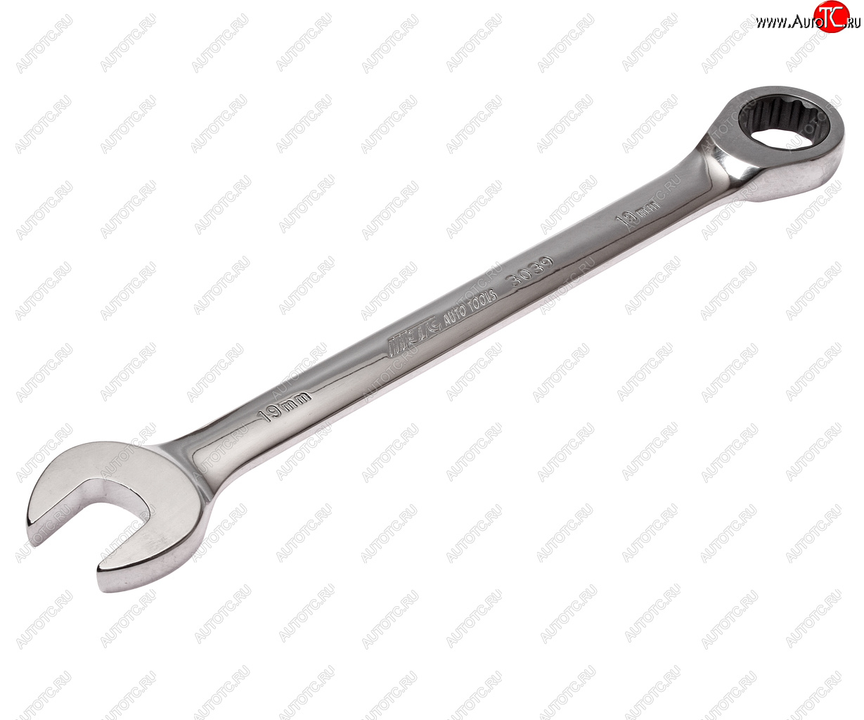 1 769 р. Ключ комбинированный 19х19мм трещоточный JTC JTC TOOLS CO., LTD jtc-3039  с доставкой в г. Майкоп