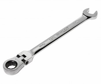 1 679 р. Ключ комбинированный 10х10мм трещоточный шарнирный JTC JTC TOOLS CO., LTD jtc-3450  с доставкой в г. Майкоп. Увеличить фотографию 2