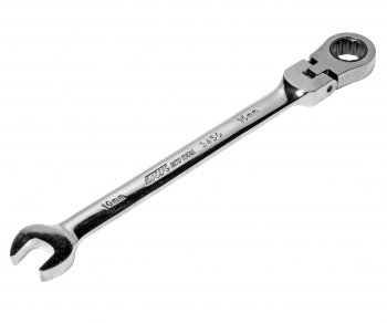 1 679 р. Ключ комбинированный 10х10мм трещоточный шарнирный JTC JTC TOOLS CO., LTD jtc-3450  с доставкой в г. Майкоп. Увеличить фотографию 1