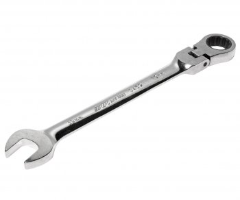 2 499 р. Ключ комбинированный 19х19мм трещоточный шарнирный JTC JTC TOOLS CO., LTD jtc-3459  с доставкой в г. Майкоп. Увеличить фотографию 1