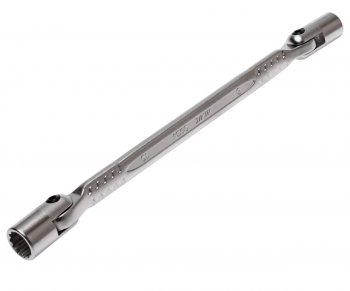 839 р. Ключ торцевой прямой 8х10мм шарнирный L=184мм JTC JTC TOOLS CO., LTD jtc-3934  с доставкой в г. Майкоп. Увеличить фотографию 1