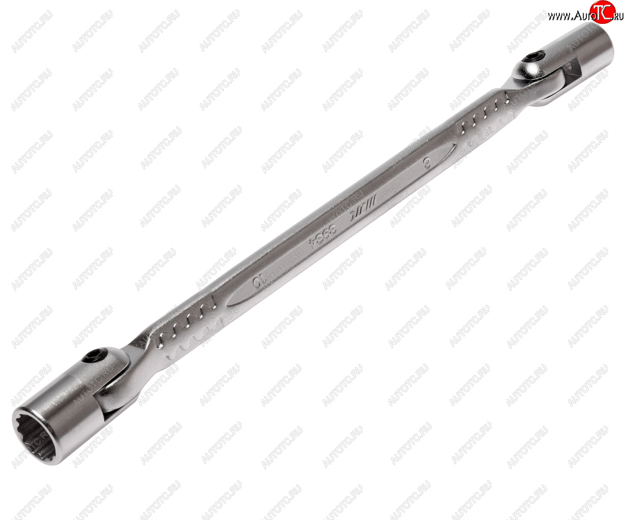 839 р. Ключ торцевой прямой 8х10мм шарнирный L=184мм JTC JTC TOOLS CO., LTD jtc-3934  с доставкой в г. Майкоп