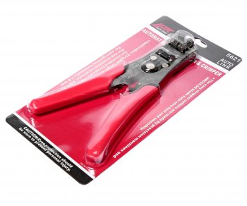 2 399 р. Клещи обжимные для электромонтажа автоматические JTC JTC TOOLS CO., LTD jtc-5621  с доставкой в г. Майкоп. Увеличить фотографию 2