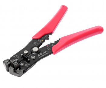 2 399 р. Клещи обжимные для электромонтажа автоматические JTC JTC TOOLS CO., LTD jtc-5621  с доставкой в г. Майкоп. Увеличить фотографию 1