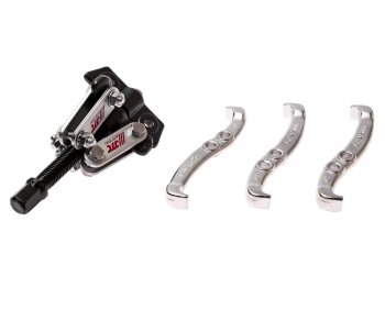 4 649 р. Съемник подшипников 3-х лапый 50-102мм 4 JTC JTC TOOLS CO., LTD jtc-35154  с доставкой в г. Майкоп. Увеличить фотографию 2