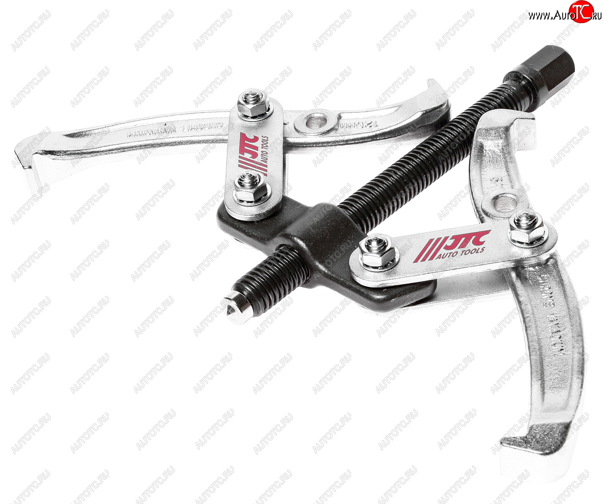 4 549 р. Съемник подшипников 2-х лапый 55-127мм 5 JTC JTC TOOLS CO., LTD jtc-35135  с доставкой в г. Майкоп