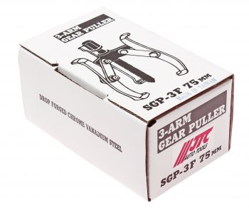 3 179 р. Съемник подшипников 3-х лапый 40-76мм 3 JTC JTC TOOLS CO., LTD jtc-35143  с доставкой в г. Майкоп. Увеличить фотографию 3