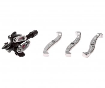 3 179 р. Съемник подшипников 3-х лапый 40-76мм 3 JTC JTC TOOLS CO., LTD jtc-35143  с доставкой в г. Майкоп. Увеличить фотографию 1