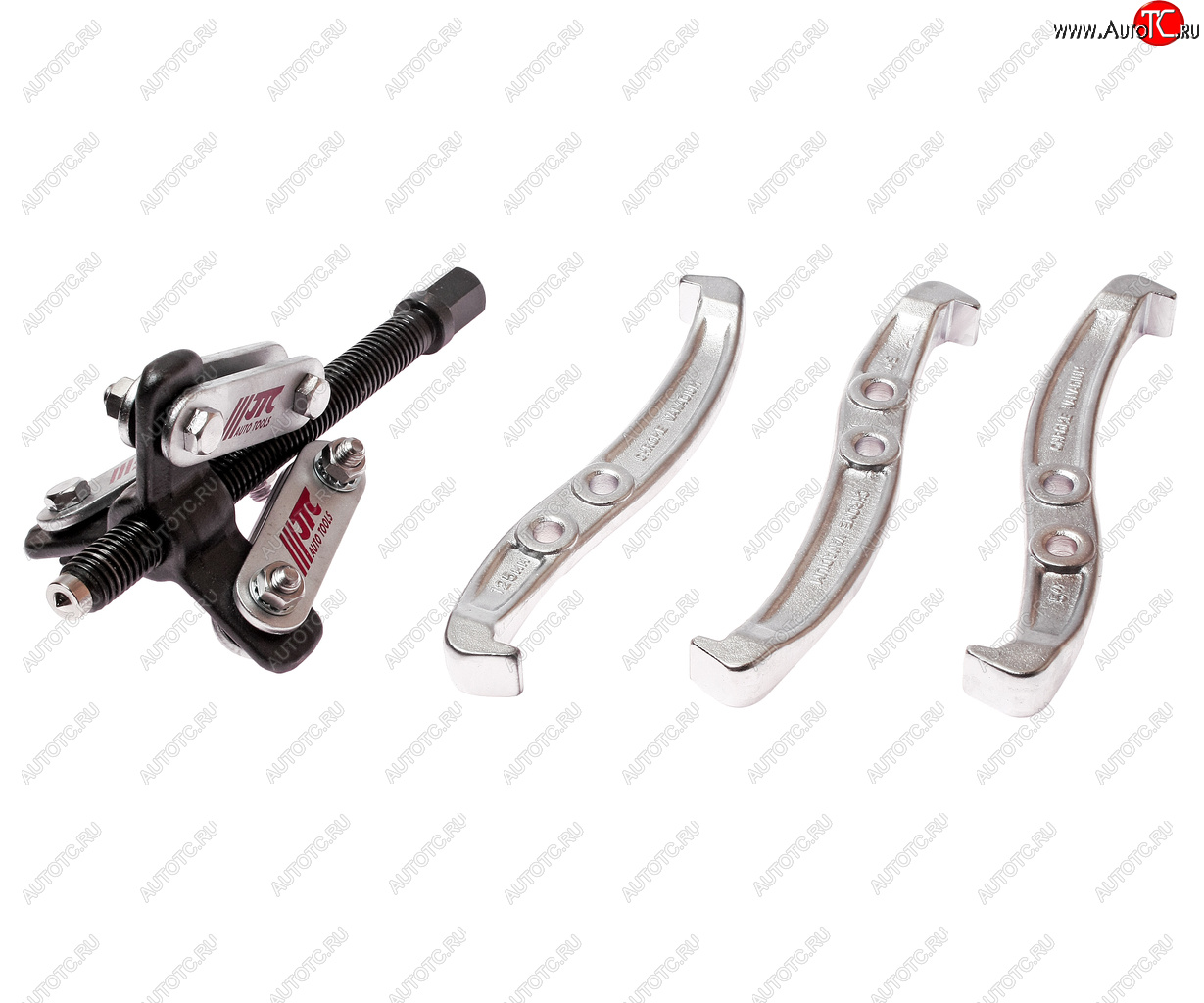 5 549 р. Съемник подшипников 3-х лапый 55-127мм 5 JTC JTC TOOLS CO., LTD jtc-35145  с доставкой в г. Майкоп