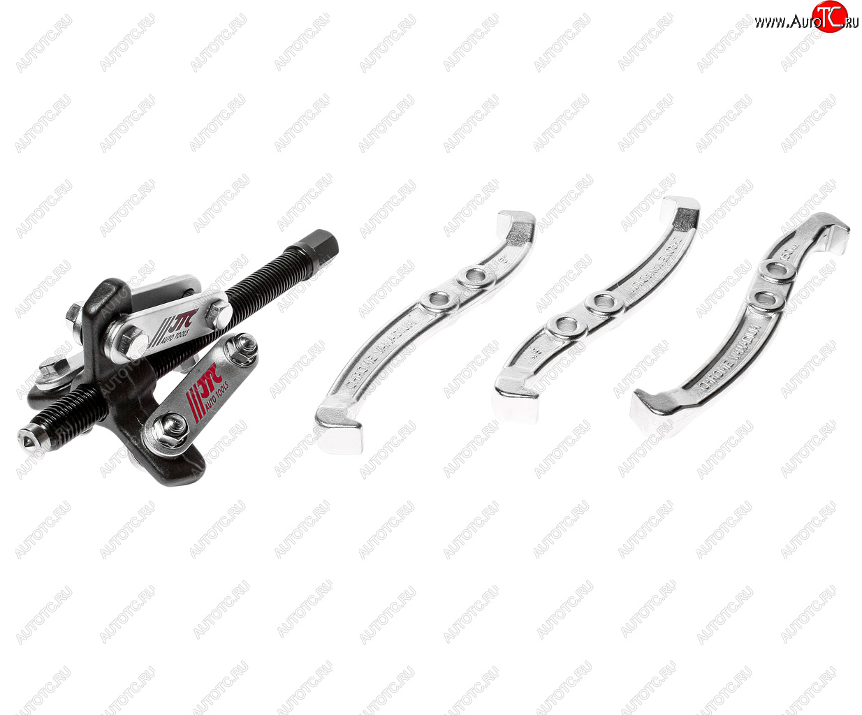 6 849 р. Съемник подшипников 3-х лапый 60-150мм 6 JTC JTC TOOLS CO., LTD jtc-35146  с доставкой в г. Майкоп