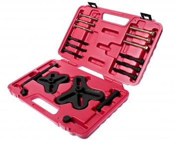 9 299 р. Съемник колеса рулевого в кейсе JTC JTC TOOLS CO., LTD jtc-1950  с доставкой в г. Майкоп. Увеличить фотографию 1