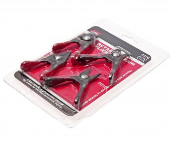 2 099 р. Съемник колец стопорных мини набор 4 предмета JTC JTC TOOLS CO., LTD jtc-3316  с доставкой в г. Майкоп. Увеличить фотографию 1